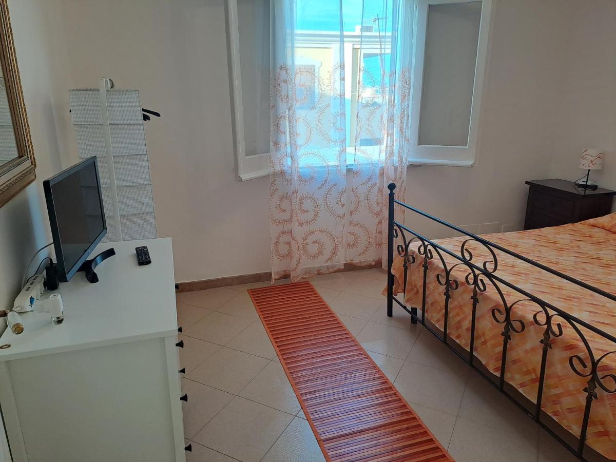 Dreamhouse Ischia-Lacco Ameno In Pieno Centro A Soli 70 Metri Dal Mare! 外观 照片