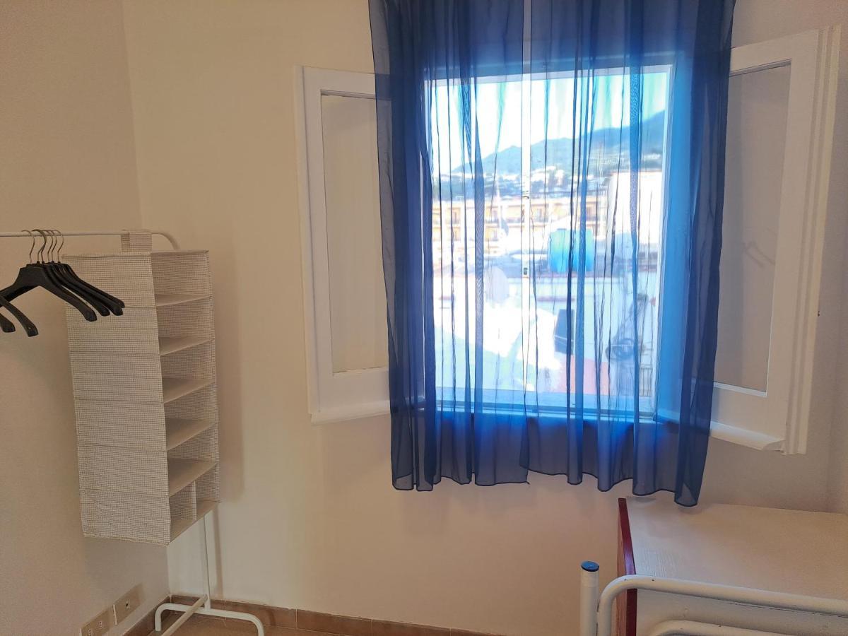 Dreamhouse Ischia-Lacco Ameno In Pieno Centro A Soli 70 Metri Dal Mare! 外观 照片