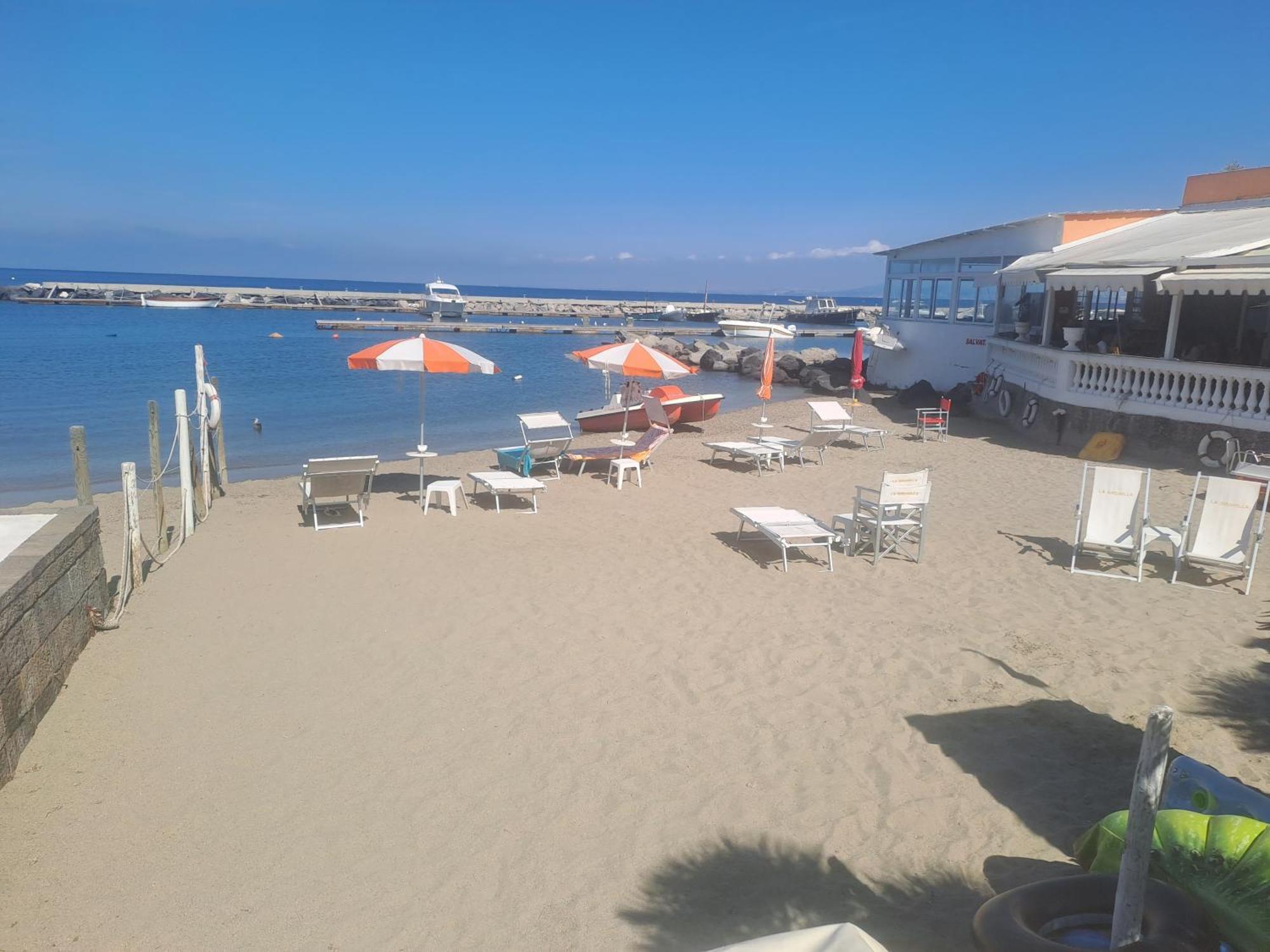 Dreamhouse Ischia-Lacco Ameno In Pieno Centro A Soli 70 Metri Dal Mare! 外观 照片