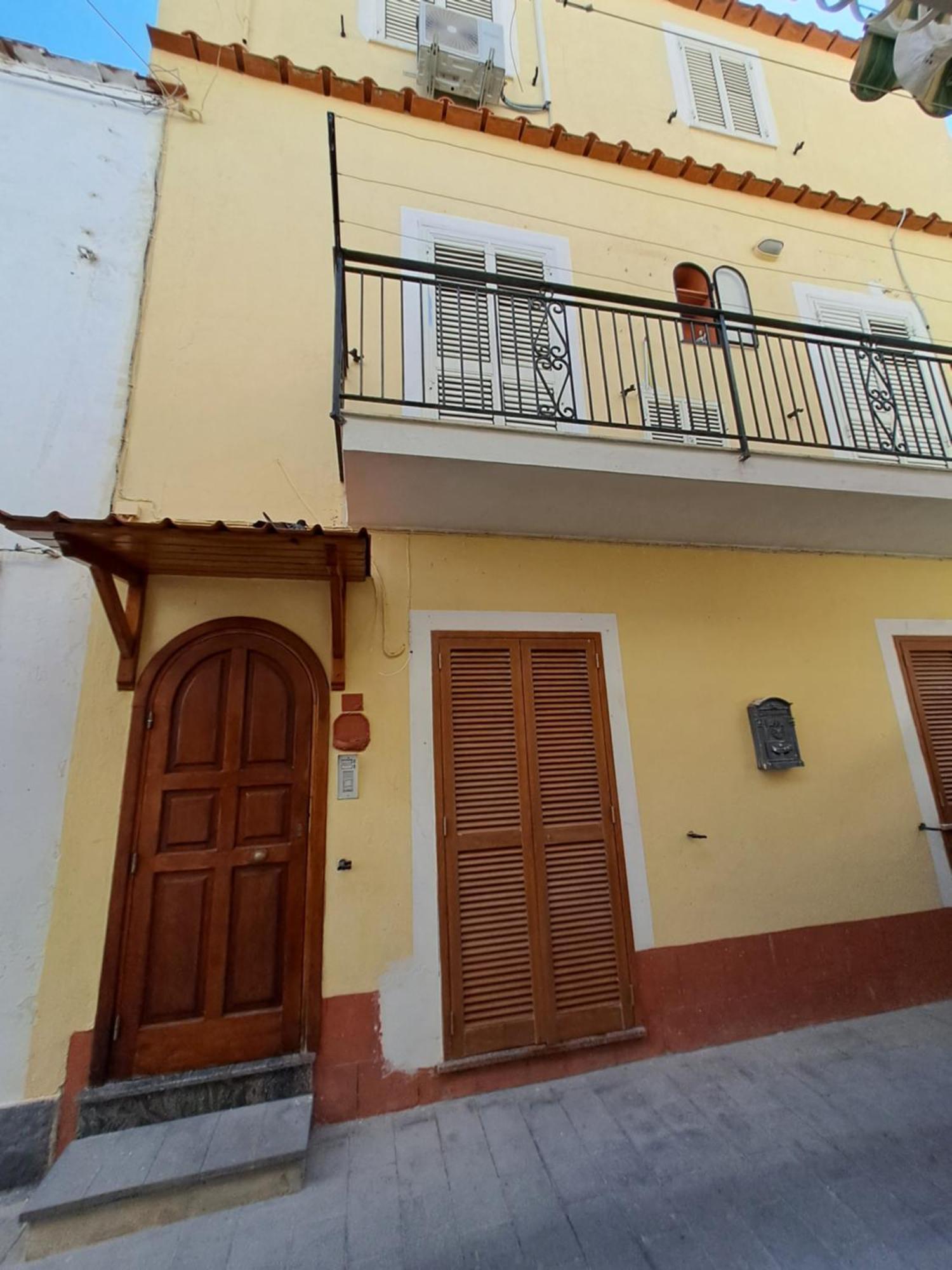 Dreamhouse Ischia-Lacco Ameno In Pieno Centro A Soli 70 Metri Dal Mare! 外观 照片