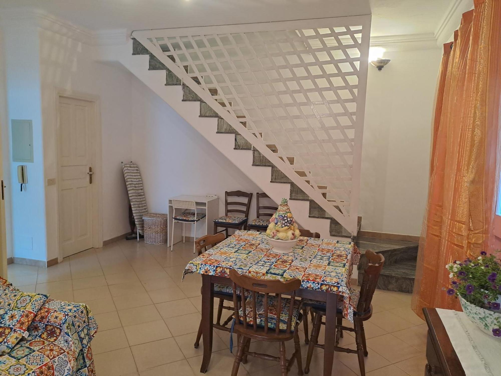 Dreamhouse Ischia-Lacco Ameno In Pieno Centro A Soli 70 Metri Dal Mare! 外观 照片
